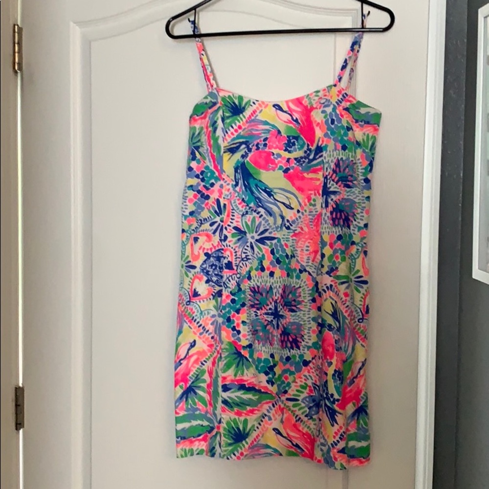 Lilly Pulitzer dress